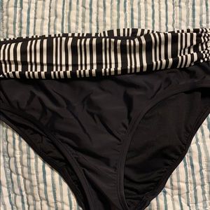 Into the Bleu by American bathing suit bottoms